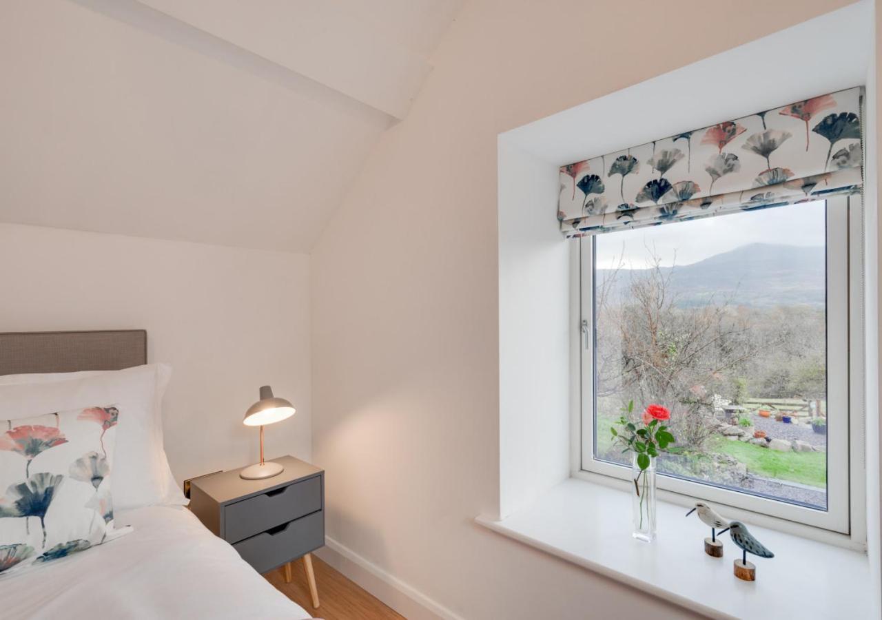 Villa Cuddfan Idris Dolgellau Esterno foto