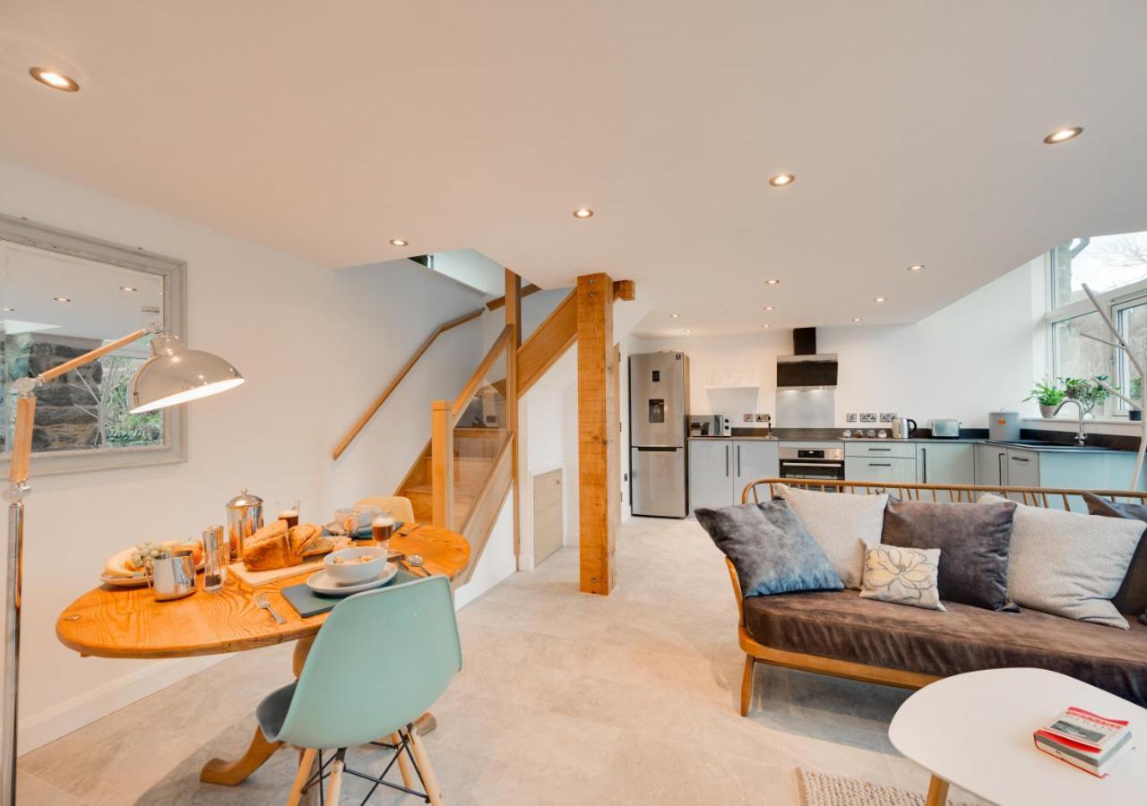 Villa Cuddfan Idris Dolgellau Esterno foto