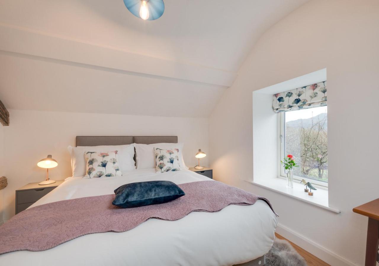 Villa Cuddfan Idris Dolgellau Esterno foto