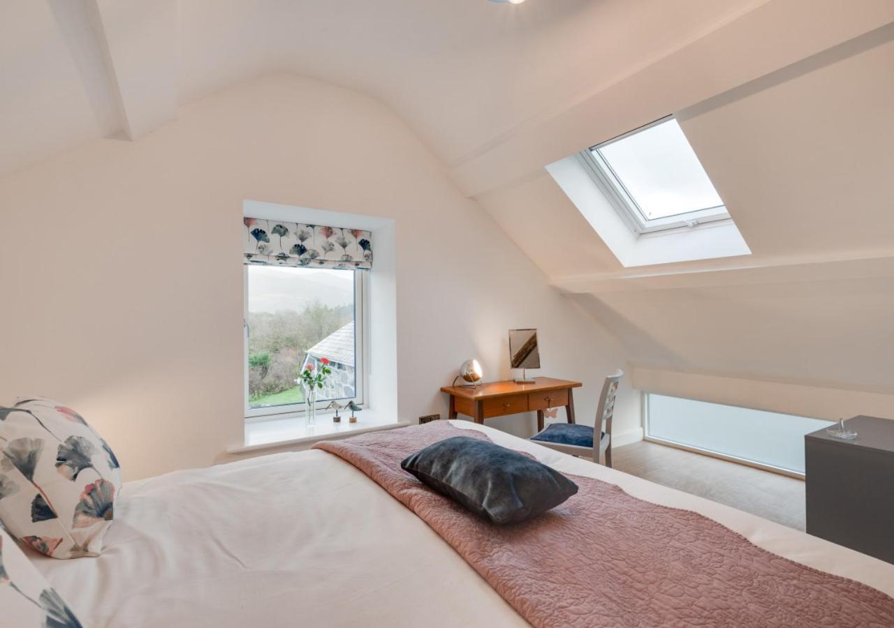 Villa Cuddfan Idris Dolgellau Esterno foto