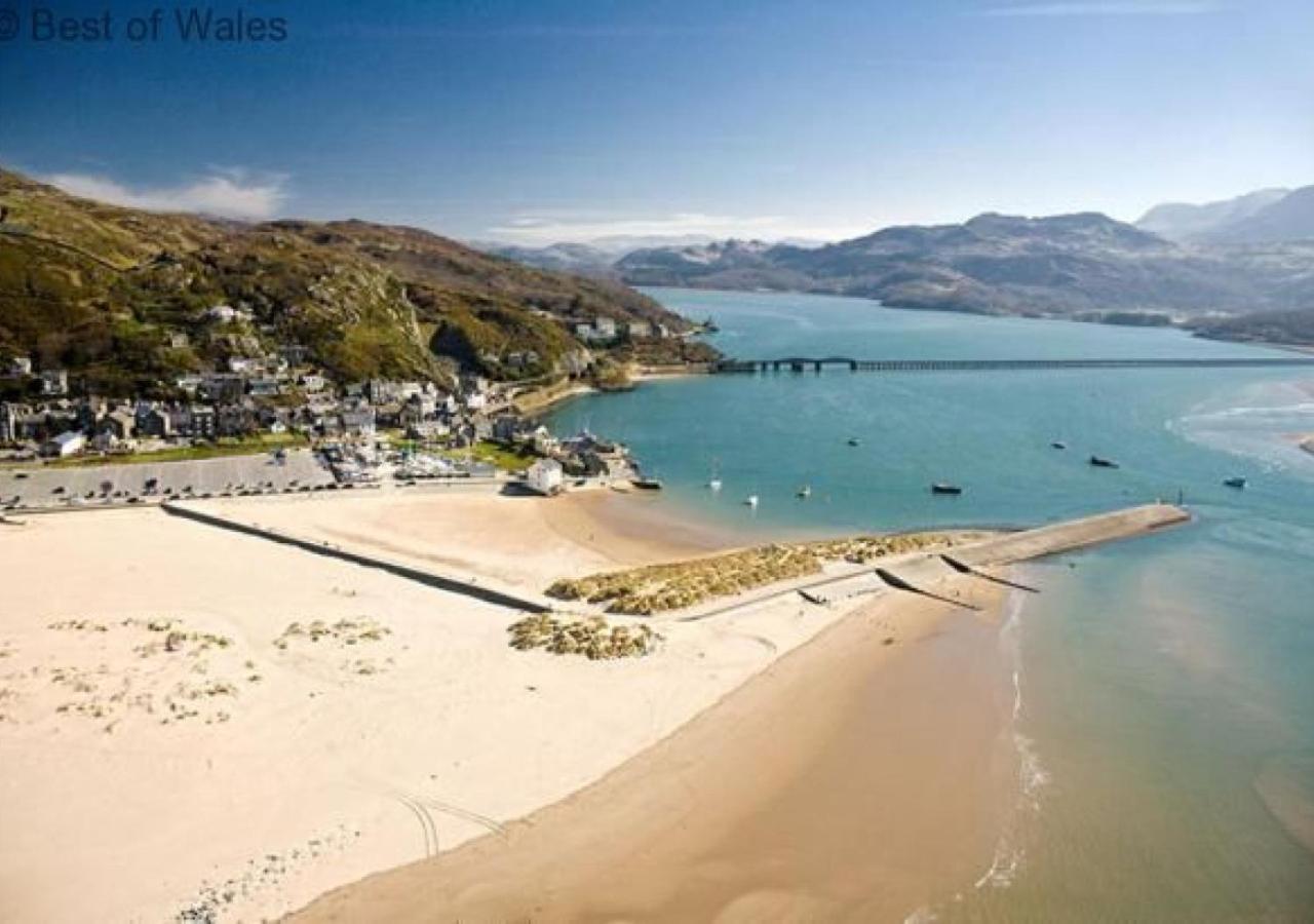 Villa Cuddfan Idris Dolgellau Esterno foto