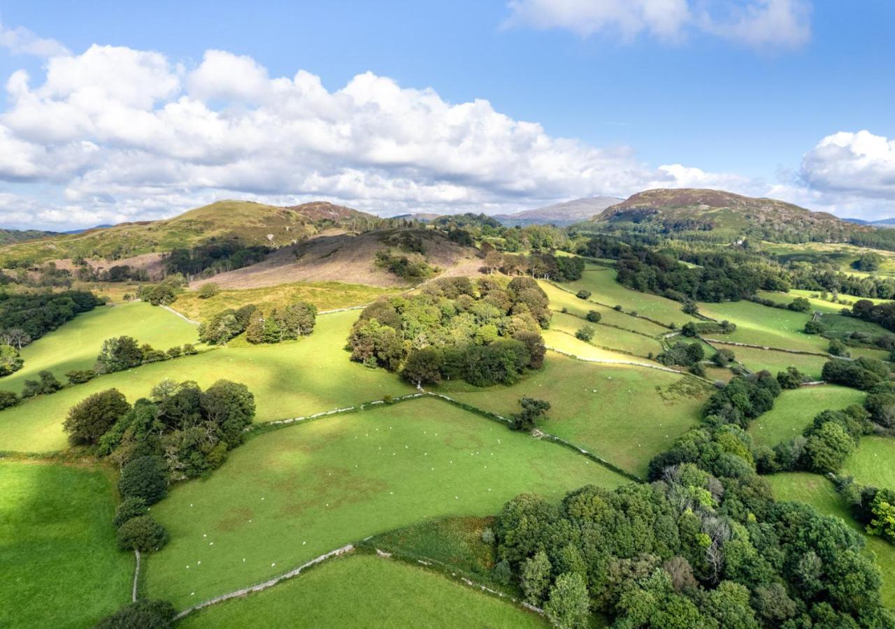 Villa Cuddfan Idris Dolgellau Esterno foto
