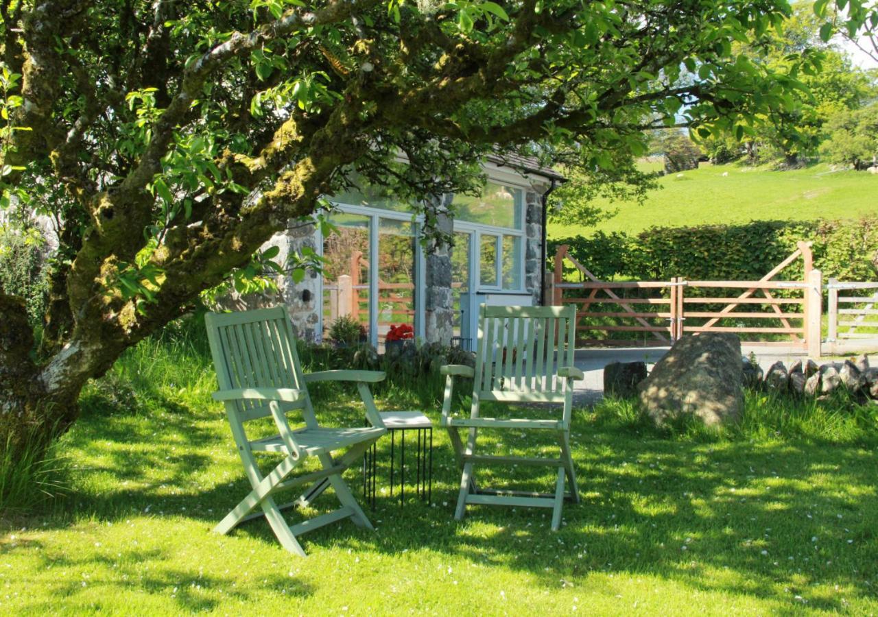Villa Cuddfan Idris Dolgellau Esterno foto