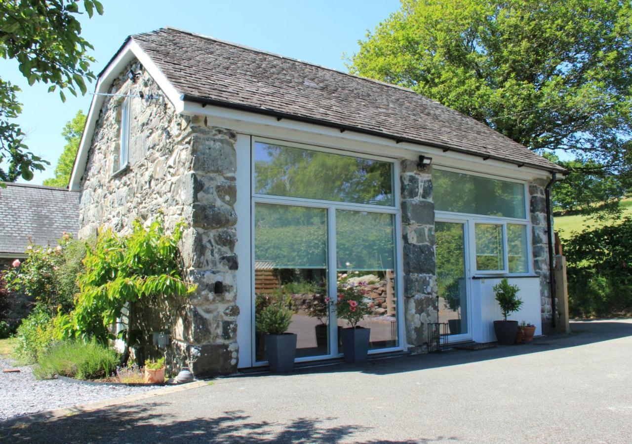 Villa Cuddfan Idris Dolgellau Esterno foto