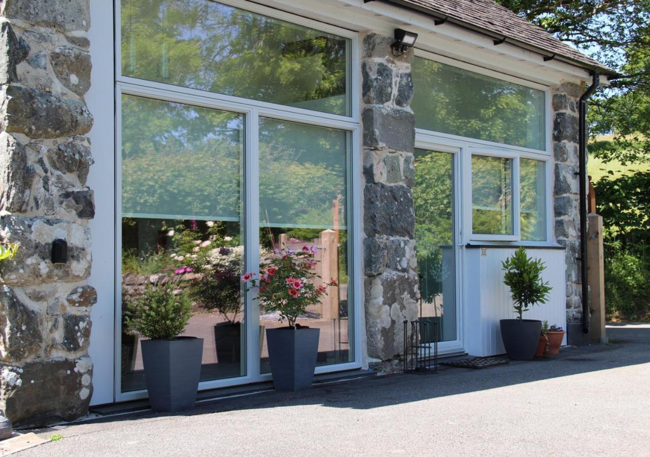 Villa Cuddfan Idris Dolgellau Esterno foto