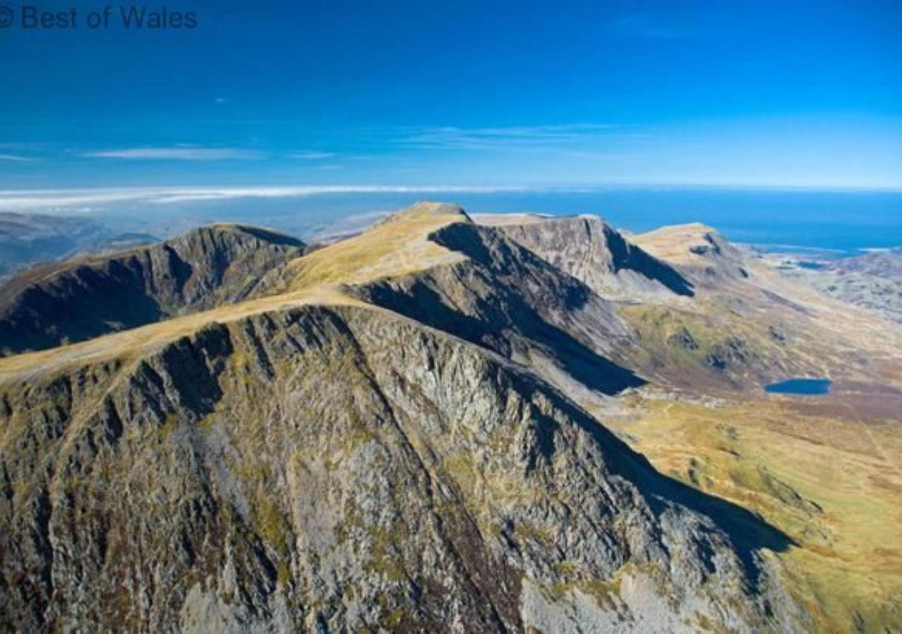 Villa Cuddfan Idris Dolgellau Esterno foto